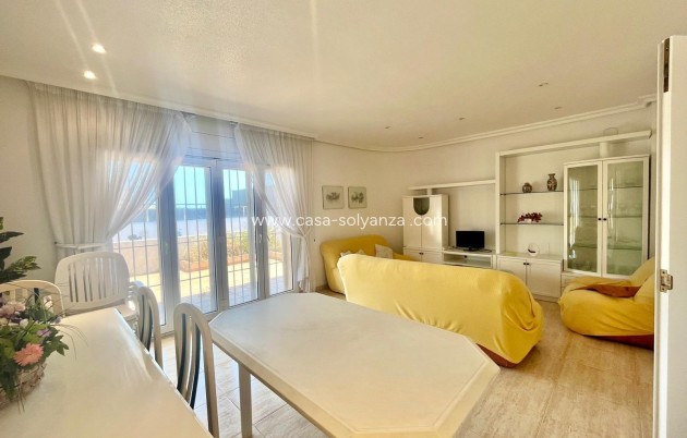 Herverkoop - Villa - La Manga del Mar Menor - Playa del Galán
