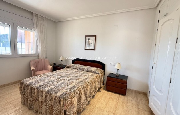 Herverkoop - Villa - La Manga del Mar Menor - Playa del Galán