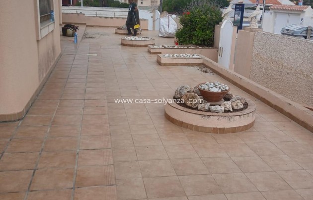 Herverkoop - Villa - La Manga del Mar Menor - Playa del Galán