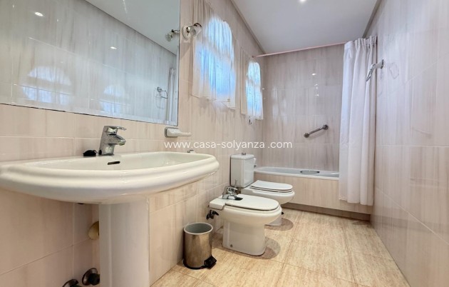Herverkoop - Villa - La Manga del Mar Menor - Playa del Galán