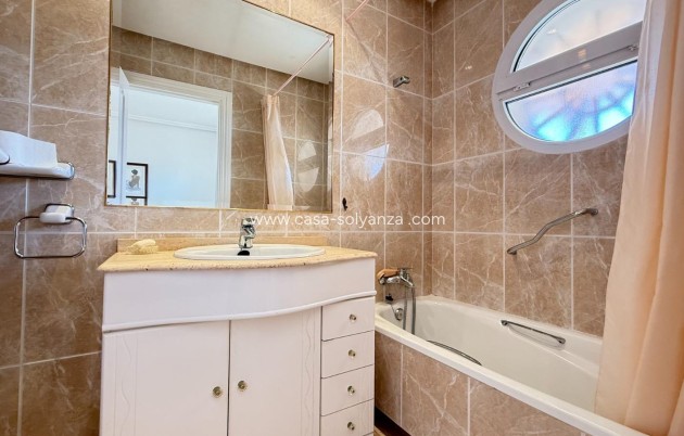 Herverkoop - Villa - La Manga del Mar Menor - Playa del Galán