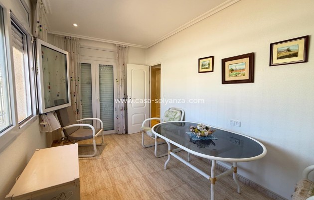 Herverkoop - Villa - La Manga del Mar Menor - Playa del Galán