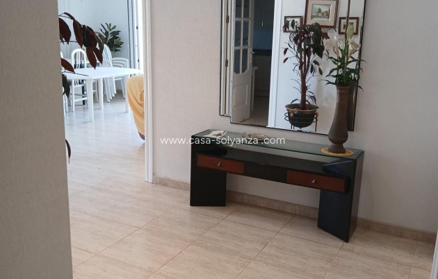 Herverkoop - Villa - La Manga del Mar Menor - Playa del Galán