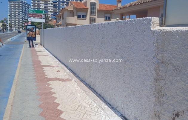 Herverkoop - Villa - La Manga del Mar Menor - Playa del Galán