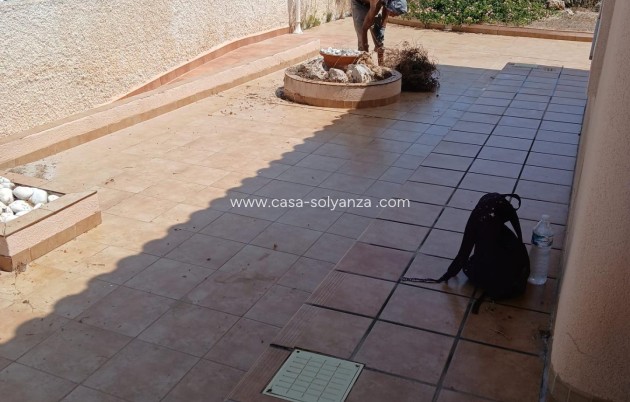 Herverkoop - Villa - La Manga del Mar Menor - Playa del Galán