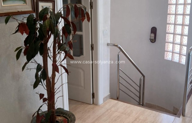 Herverkoop - Villa - La Manga del Mar Menor - Playa del Galán