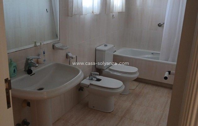 Herverkoop - Villa - La Manga del Mar Menor - Playa del Galán