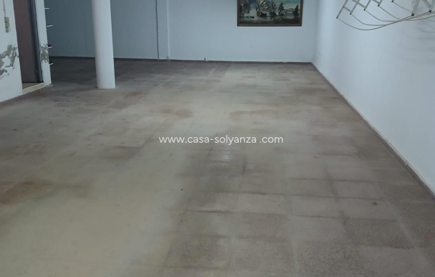 Herverkoop - Villa - La Manga del Mar Menor - Playa del Galán