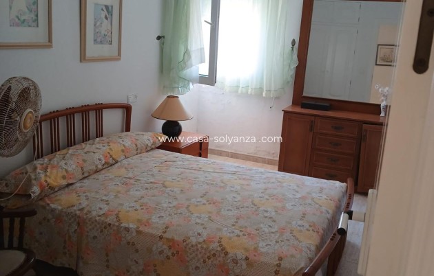 Herverkoop - Villa - La Manga del Mar Menor - Playa del Galán