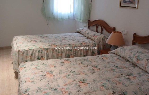 Herverkoop - Villa - La Manga del Mar Menor - Playa del Galán