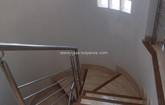 Herverkoop - Villa - La Manga del Mar Menor - Playa del Galán