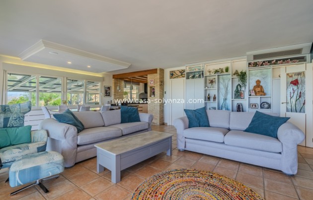 Herverkoop - Finca Country Property - San Miguel de Salinas - Torremendo