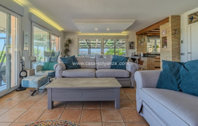 Herverkoop - Finca Country Property - San Miguel de Salinas - Torremendo