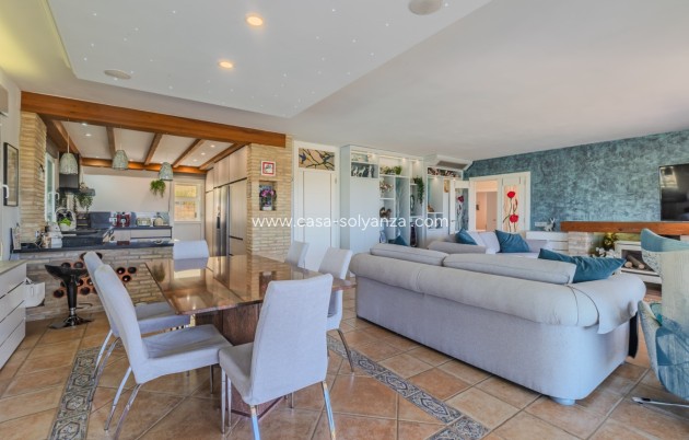 Herverkoop - Finca Country Property - San Miguel de Salinas - Torremendo