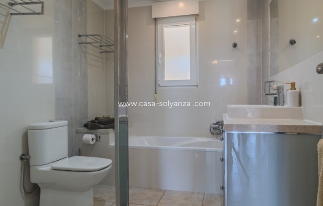 Herverkoop - Finca Country Property - San Miguel de Salinas - Torremendo