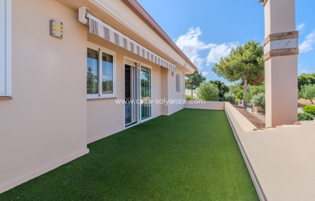 Herverkoop - Finca Country Property - San Miguel de Salinas - Torremendo