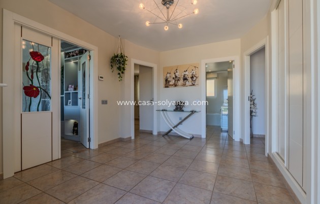Herverkoop - Finca Country Property - San Miguel de Salinas - Torremendo