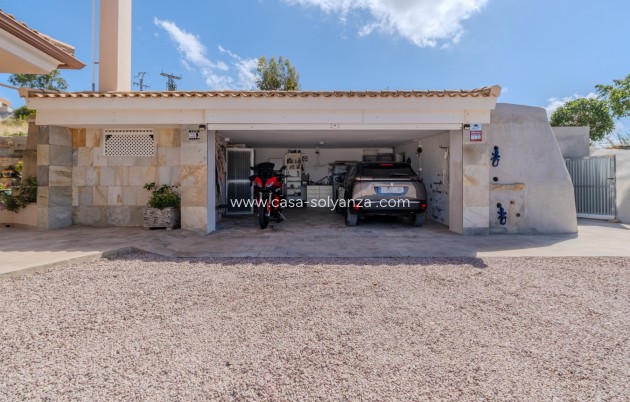 Herverkoop - Finca Country Property - San Miguel de Salinas - Torremendo