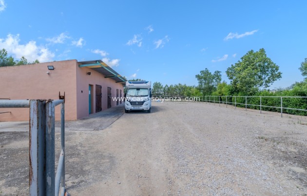 Herverkoop - Finca Country Property - San Miguel de Salinas - Torremendo