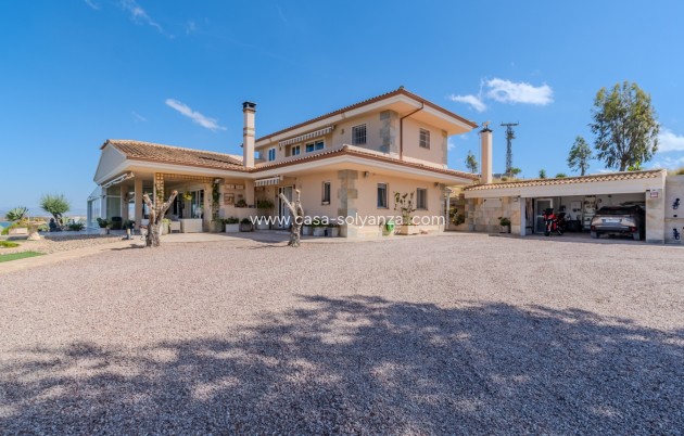 Herverkoop - Finca Country Property - San Miguel de Salinas - Torremendo