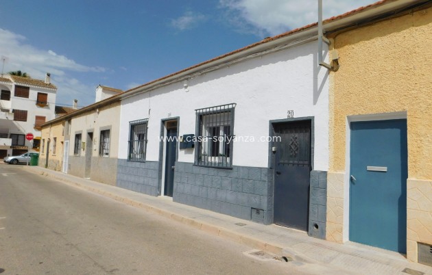 Resale - Townhouse - San Miguel de Salinas