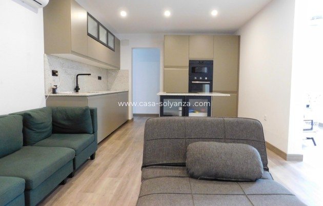 Resale - Townhouse - San Miguel de Salinas
