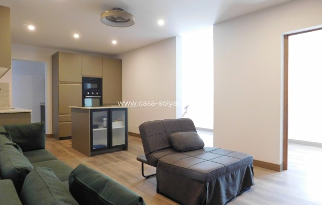 Resale - Townhouse - San Miguel de Salinas