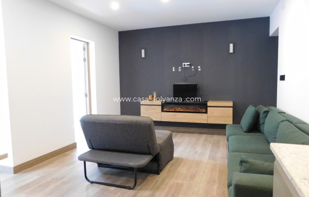 Resale - Townhouse - San Miguel de Salinas
