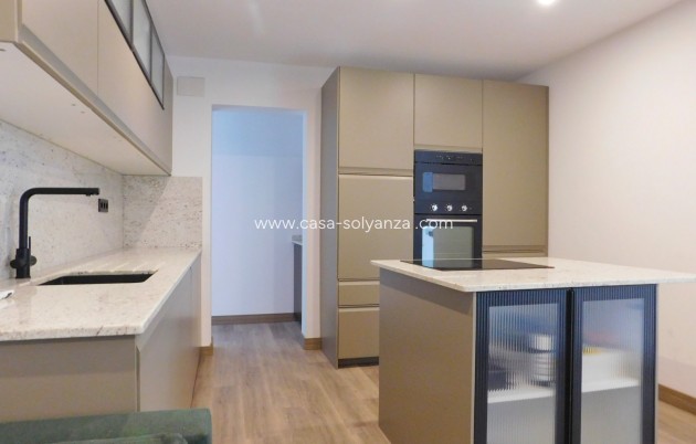 Resale - Townhouse - San Miguel de Salinas