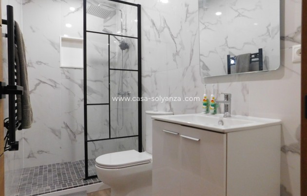 Resale - Townhouse - San Miguel de Salinas