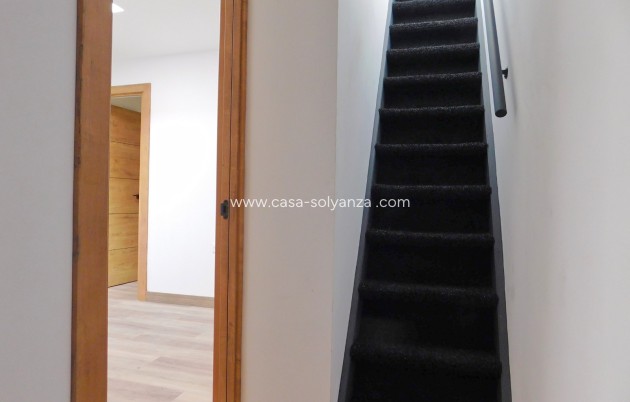 Resale - Townhouse - San Miguel de Salinas
