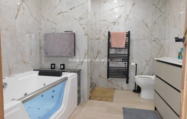 Resale - Townhouse - San Miguel de Salinas
