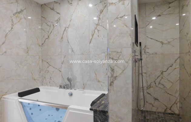 Resale - Townhouse - San Miguel de Salinas