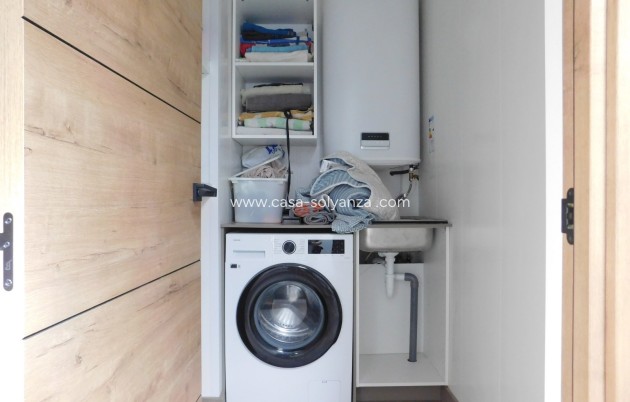 Resale - Townhouse - San Miguel de Salinas