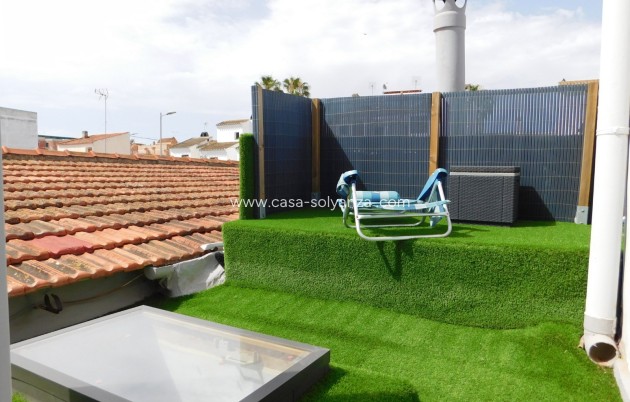 Resale - Townhouse - San Miguel de Salinas
