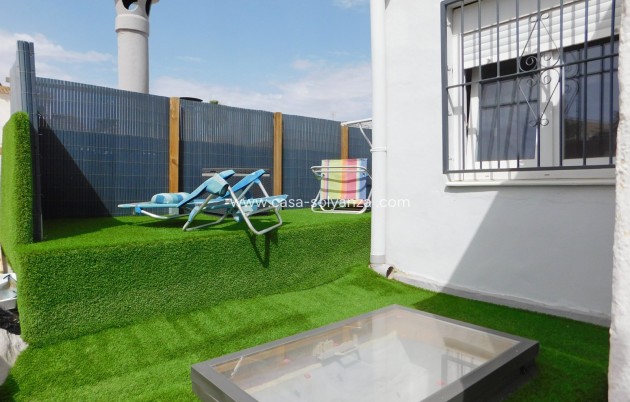 Resale - Townhouse - San Miguel de Salinas