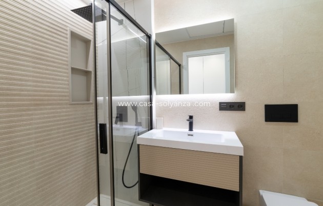 Herverkoop - Apartament - Los Alcázares - Santa rosalía