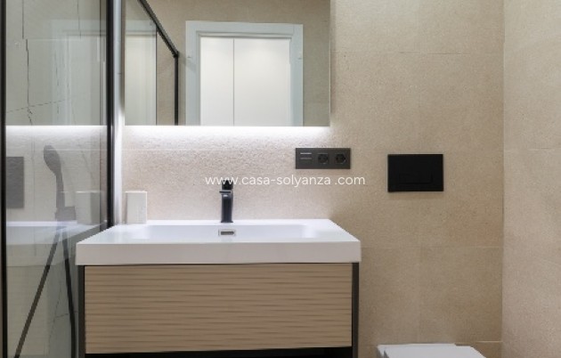 Herverkoop - Apartament - Los Alcázares - Santa rosalía