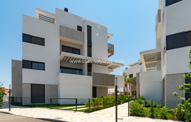 Herverkoop - Apartament - Los Alcázares - Santa rosalía