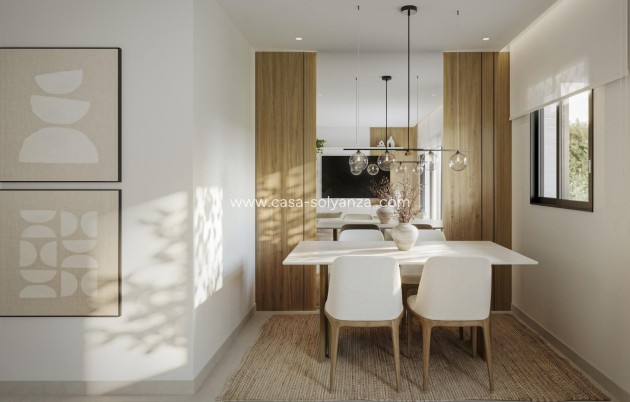 Obra nueva - Bungalow - San Pedro del Pinatar - El Salero