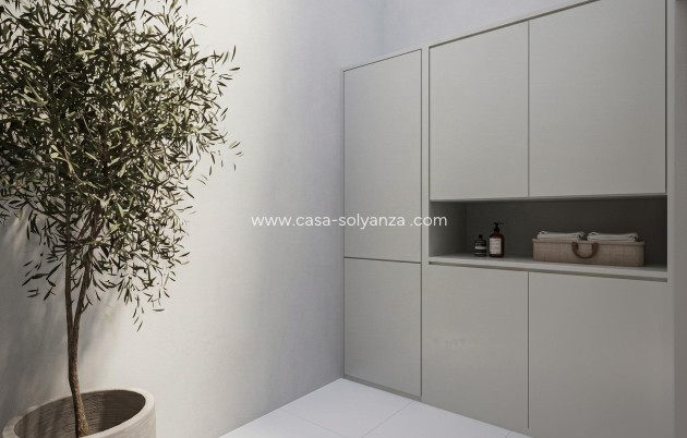 Obra nueva - Bungalow - San Pedro del Pinatar - El Salero