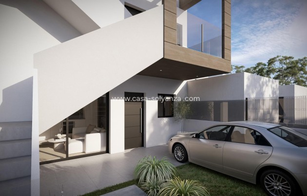 Obra nueva - Bungalow - San Pedro del Pinatar - El Salero