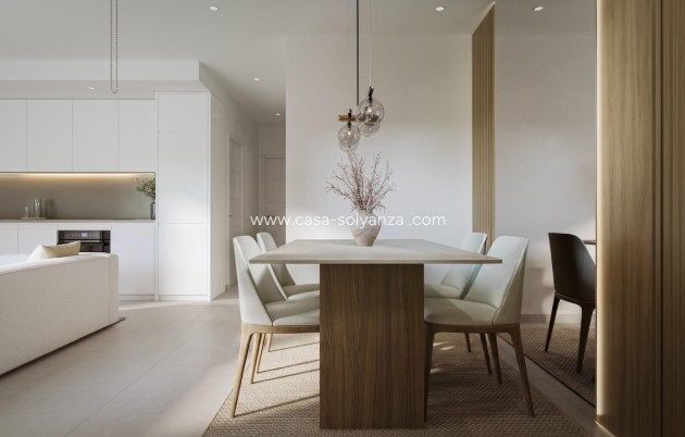 New Build - Bungalow - San Pedro del Pinatar - El Salero