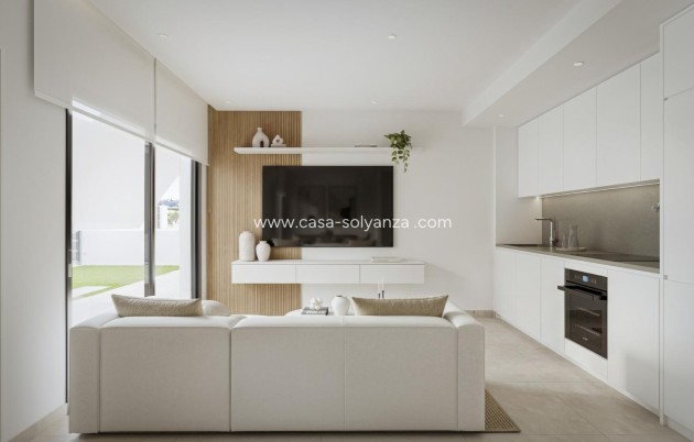 New Build - Bungalow - San Pedro del Pinatar - El Salero