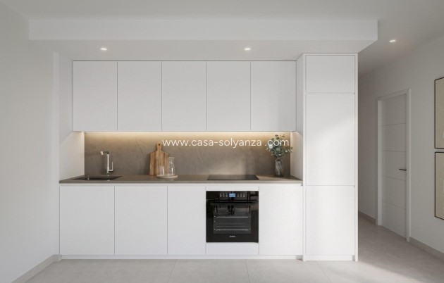 New Build - Bungalow - San Pedro del Pinatar - El Salero