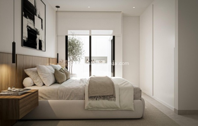 New Build - Bungalow - San Pedro del Pinatar - El Salero