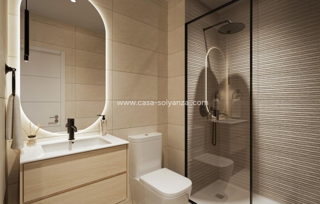New Build - Bungalow - San Pedro del Pinatar - El Salero