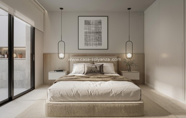 New Build - Bungalow - San Pedro del Pinatar - El Salero