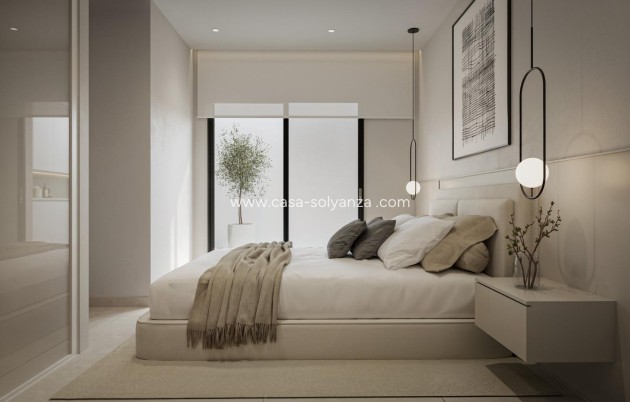 New Build - Bungalow - San Pedro del Pinatar - El Salero