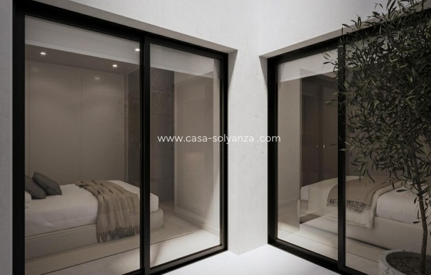 New Build - Bungalow - San Pedro del Pinatar - El Salero